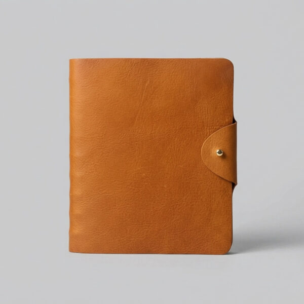 Cour Leather Planner Cover (Large)